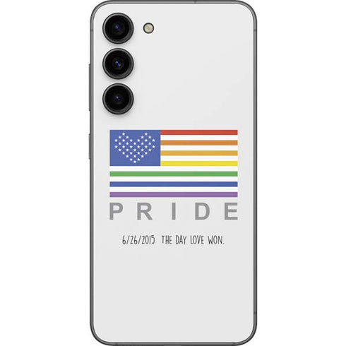 6-26 The Day Love Won Galaxy S23 Plus Skin