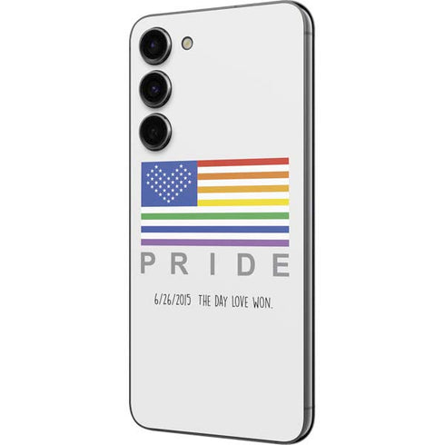 6-26 The Day Love Won Galaxy S23 Plus Skin