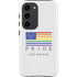 6-26 The Day Love Won Galaxy S23 Pro Case
