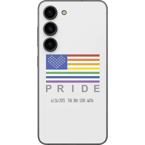 6-26 The Day Love Won Galaxy S23 Skin