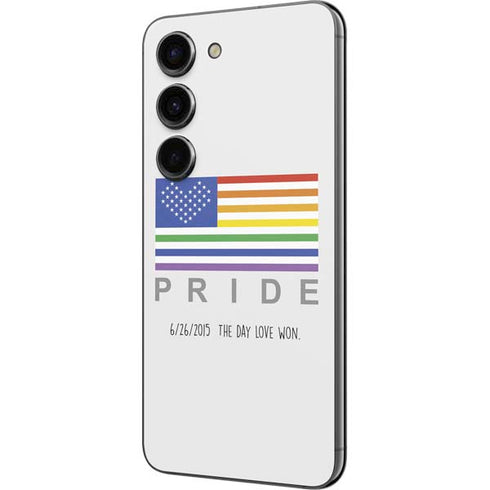 6-26 The Day Love Won Galaxy S23 Skin