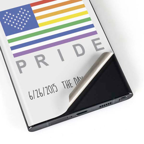 6-26 The Day Love Won Galaxy S23 Ultra Skin