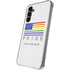 6-26 The Day Love Won Galaxy S24 Plus Clear Case