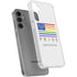 6-26 The Day Love Won Galaxy S24 Plus Clear Case