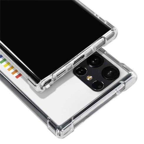 6-26 The Day Love Won Galaxy S24 Ultra Clear Case