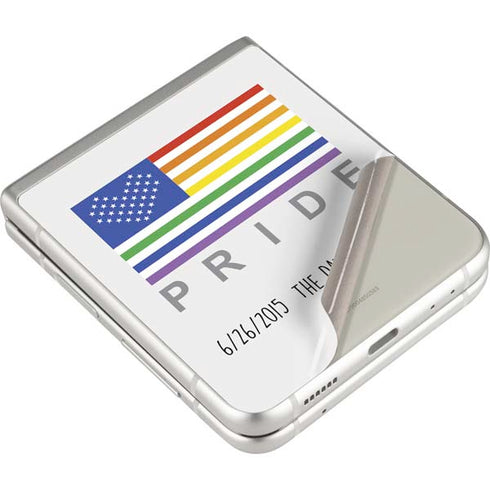 6-26 The Day Love Won Galaxy Z Flip3 5G Skin