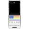 6-26 The Day Love Won Galaxy Z Flip5 5G Clear Case