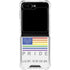 6-26 The Day Love Won Galaxy Z Flip5 5G Clear Case
