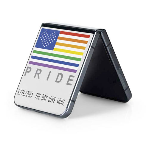 6-26 The Day Love Won Galaxy Z Flip5 5G Skin