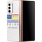 6-26 The Day Love Won Galaxy Z Fold2 5G Skin