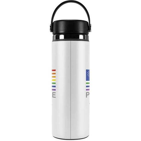 6-26 The Day Love Won Hydro Flask 20oz Wide Mouth Skin