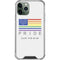 6-26 The Day Love Won iPhone 11 Pro Max Clear Case