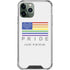 6-26 The Day Love Won iPhone 11 Pro Max Clear Case