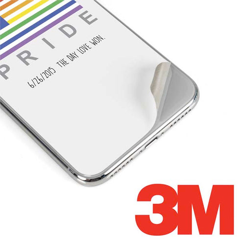 6-26 The Day Love Won iPhone 11 Pro Skin