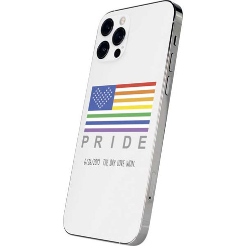 6-26 The Day Love Won iPhone 12 Pro Max Skin