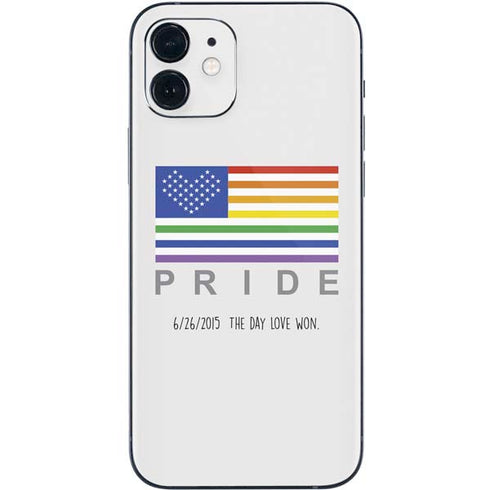 6-26 The Day Love Won iPhone 12 Skin