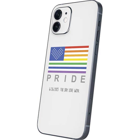 6-26 The Day Love Won iPhone 12 Skin