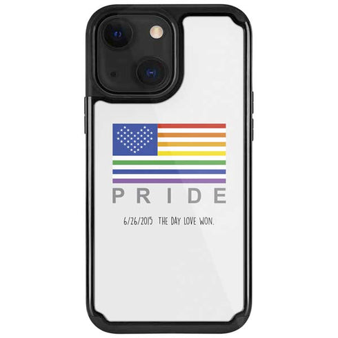 6-26 The Day Love Won iPhone 13 Cargo Case