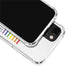 6-26 The Day Love Won iPhone 13 Mini Clear Case