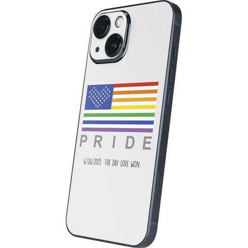 6-26 The Day Love Won iPhone 13 Mini Skin