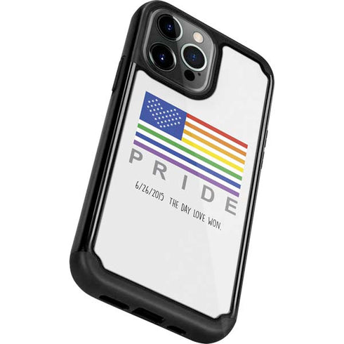 6-26 The Day Love Won iPhone 13 Pro Cargo Case