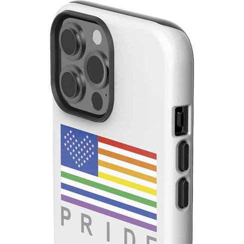 6-26 The Day Love Won iPhone 13 Pro Max Impact Case