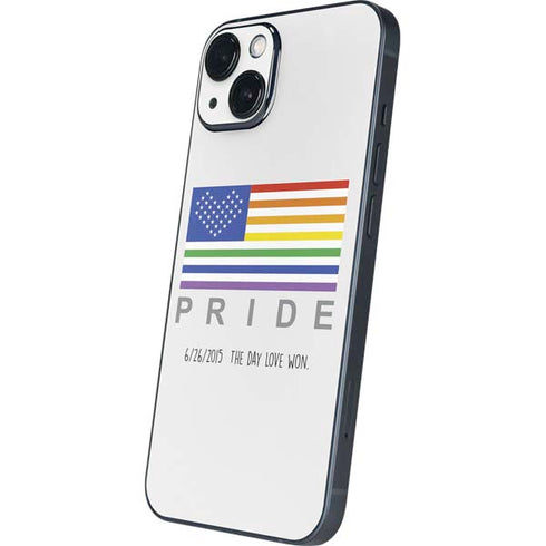 6-26 The Day Love Won iPhone 13 Skin