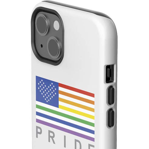 6-26 The Day Love Won iPhone 15 Plus Impact Case