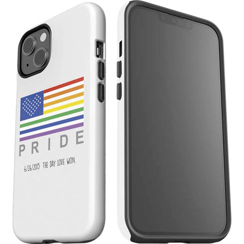 6-26 The Day Love Won iPhone 14 Impact Case