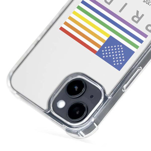 6-26 The Day Love Won iPhone 15 Plus MagSafe Case