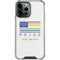 6-26 The Day Love Won iPhone 14 Pro Max Clear Case