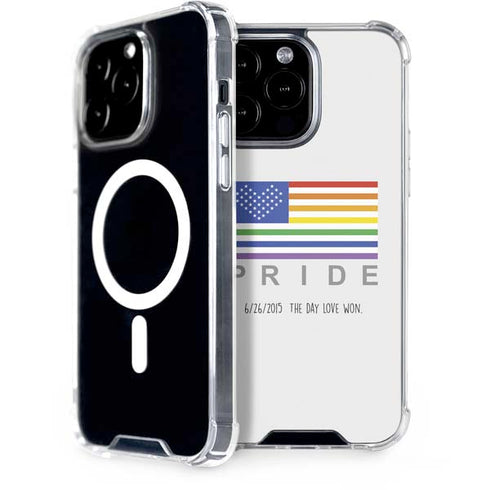 6-26 The Day Love Won iPhone 14 Pro Max MagSafe Case