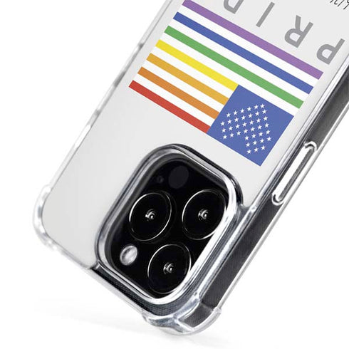 6-26 The Day Love Won iPhone 15 Pro Max MagSafe Case