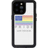 6-26 The Day Love Won iPhone 14 Pro Max Waterproof Case