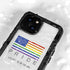 6-26 The Day Love Won iPhone 15 Plus Waterproof Case
