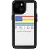 6-26 The Day Love Won iPhone 15 Waterproof Case