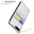 6-26 The Day Love Won iPhone 7/8 Plus Clear Case
