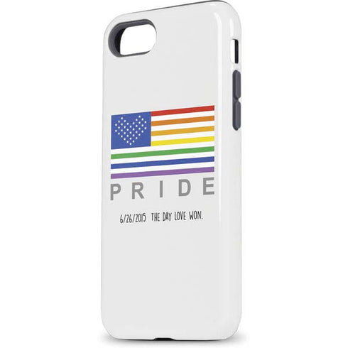 6-26 The Day Love Won iPhone 7 Pro Case