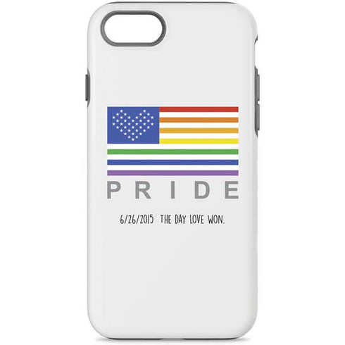 6-26 The Day Love Won iPhone 8 Pro Case
