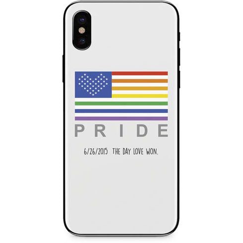 6-26 The Day Love Won iPhone 8 Skin