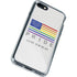 6-26 The Day Love Won iPhone SE (2nd & 3rd Gen) Clear Case