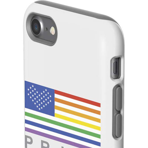 6-26 The Day Love Won iPhone SE (2nd & 3rd Gen) Pro Case