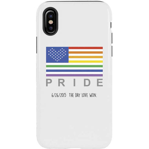 6-26 The Day Love Won iPhone XS Pro Case