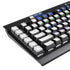 6-26 The Day Love Won K95 RGB PLATINUM Mechanical Gaming Keyboard Skin