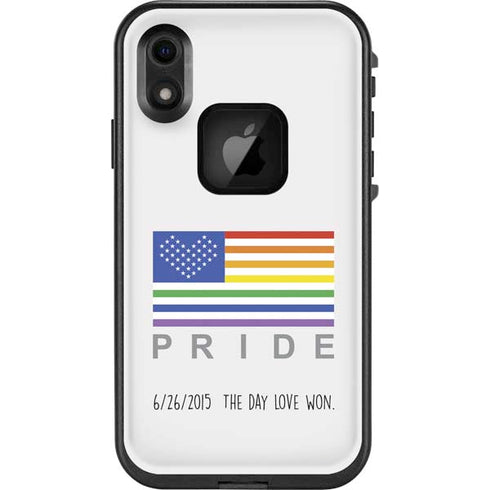 6-26 The Day Love Won LifeProof Fre iPhone Skin