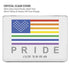 6-26 The Day Love Won MacBook Air 15in (2023-2025) Case plus Skin