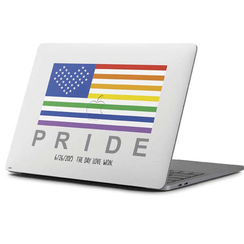 6-26 The Day Love Won Apple MacBook Pro 13-inch Skin