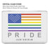 6-26 The Day Love Won MacBook Pro 13in (2020) Case plus Skin