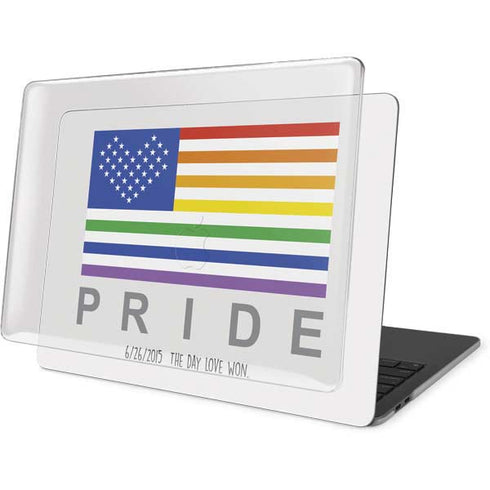6-26 The Day Love Won MacBook Pro 16in (2019-20) Case plus Skin