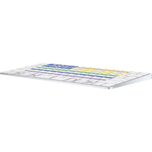 6-26 The Day Love Won Magic Keyboard Skin